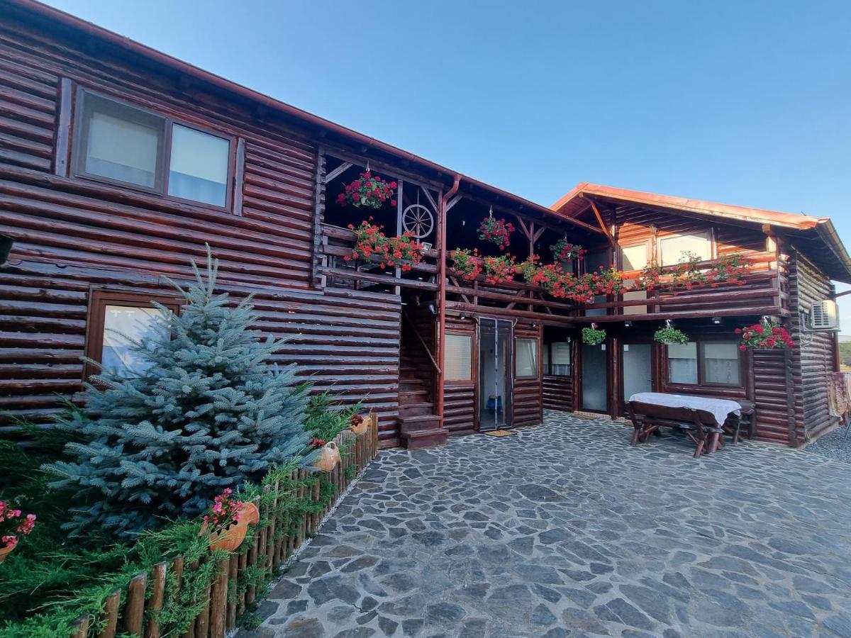 Vila Casa Baciu Turda Exteriér fotografie