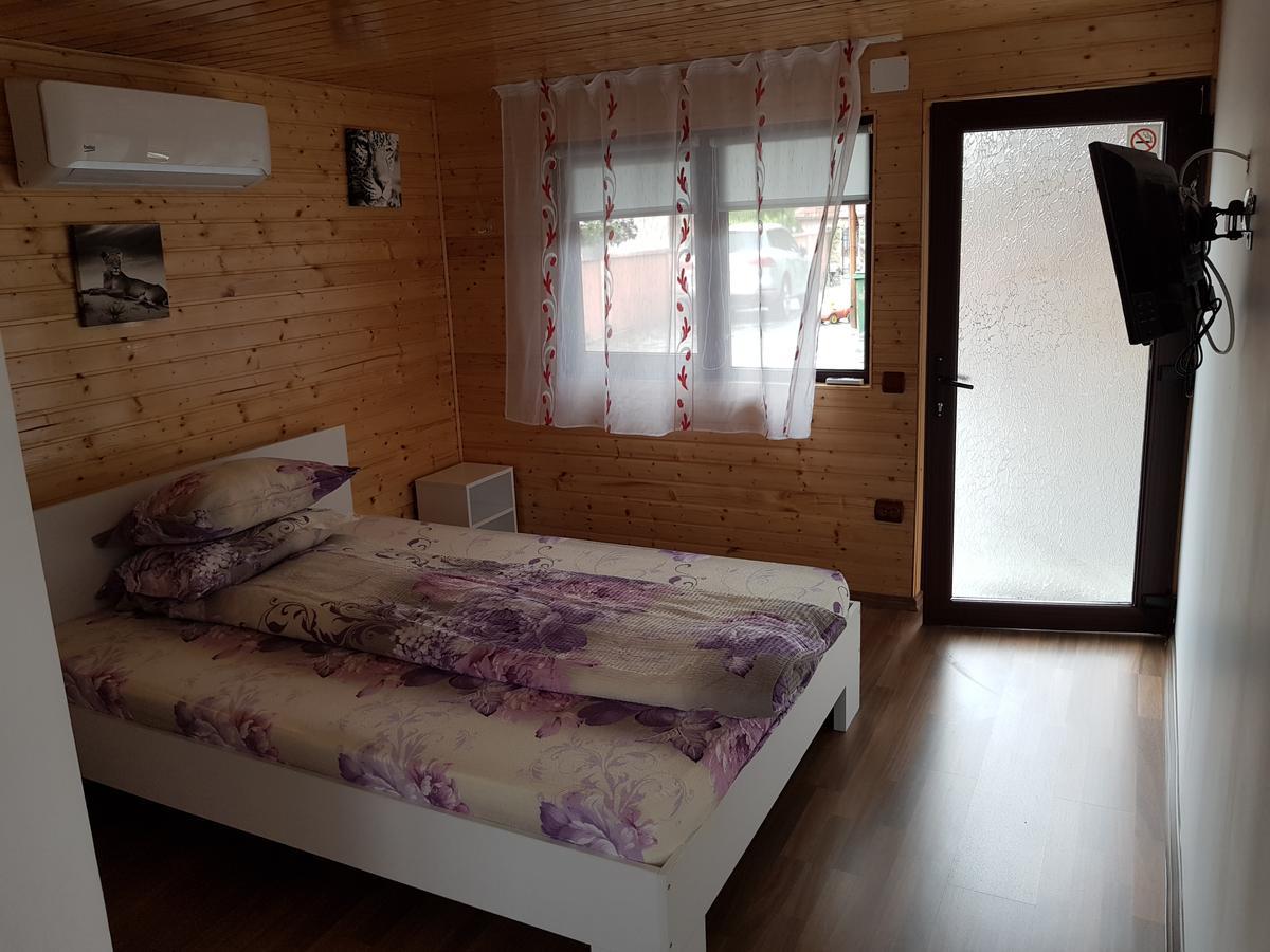 Vila Casa Baciu Turda Exteriér fotografie