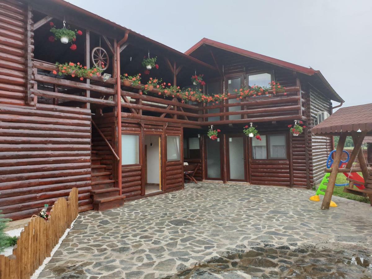 Vila Casa Baciu Turda Exteriér fotografie